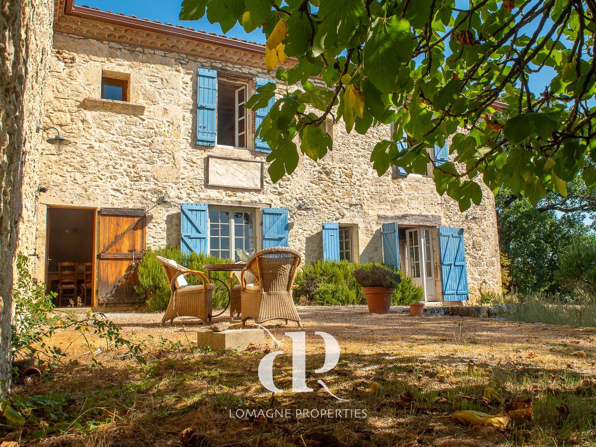 Maison Saint-Clar