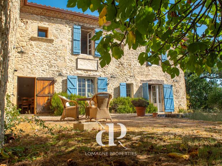Maison Saint-Clar - 4 chambres - 247m²