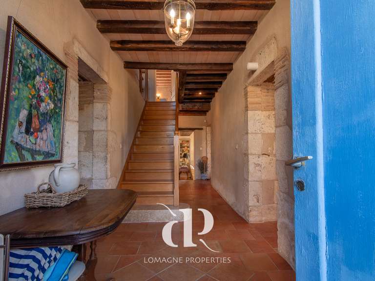 Maison Saint-Clar - 4 chambres - 247m²