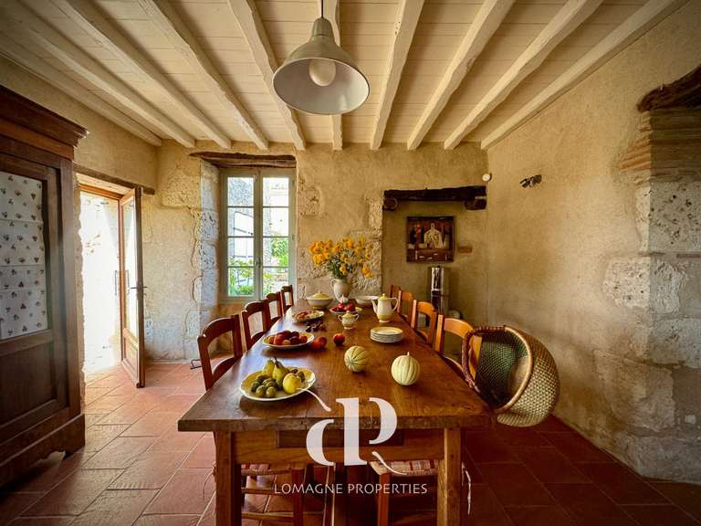 Maison Saint-Clar - 4 chambres - 247m²
