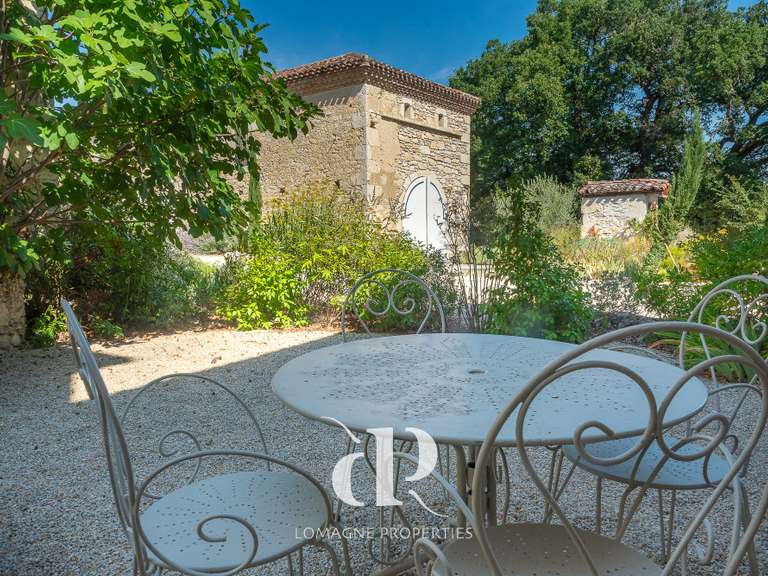 Maison Saint-Clar - 4 chambres - 247m²