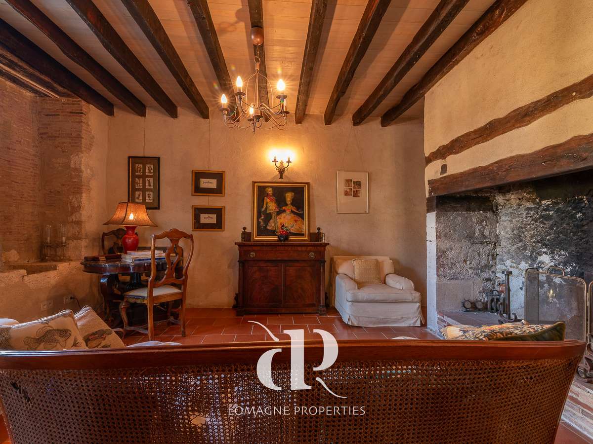 Maison Saint-Clar