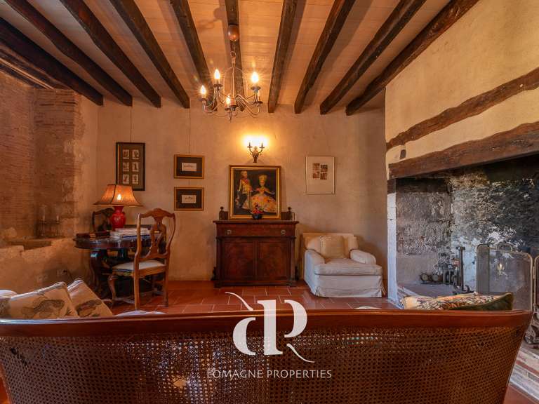 Maison Saint-Clar - 4 chambres - 247m²