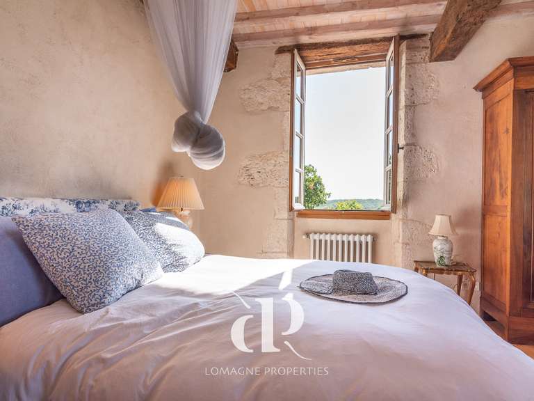 Maison Saint-Clar - 4 chambres - 247m²