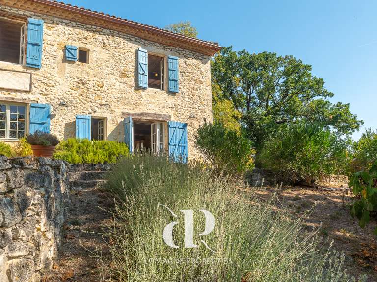 Maison Saint-Clar - 4 chambres - 247m²
