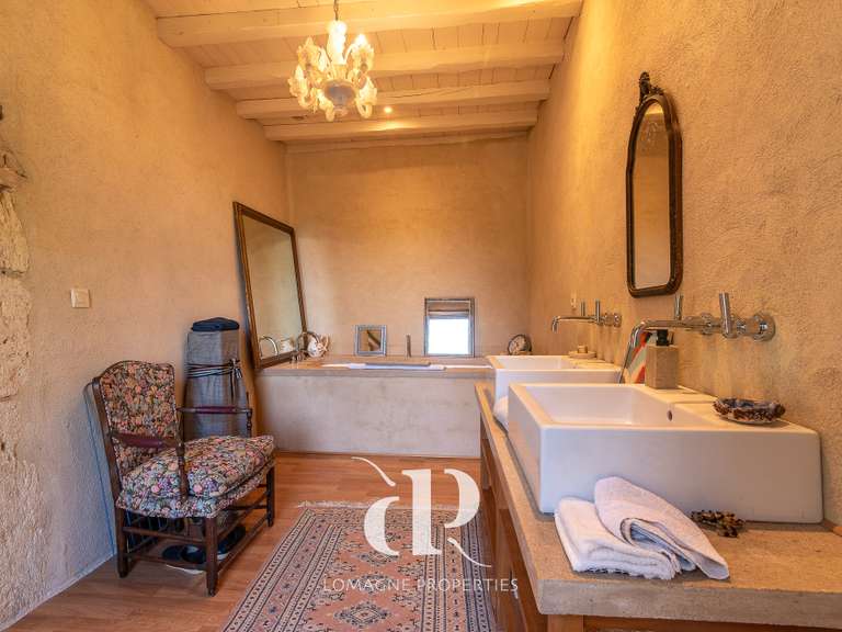 Maison Saint-Clar - 4 chambres - 247m²