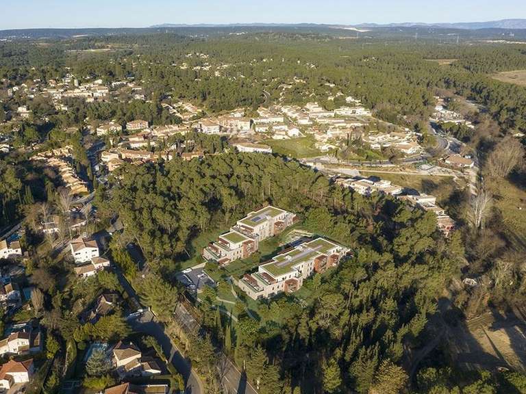 Appartement Saint-Clément-de-Rivière - 3 chambres - 99m²