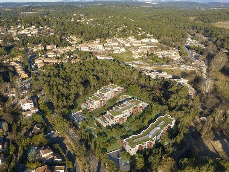 Appartement Saint-Clément-de-Rivière - 3 chambres - 99m²