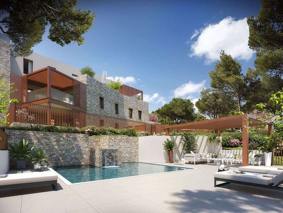 Apartment Saint-Clément-de-Rivière