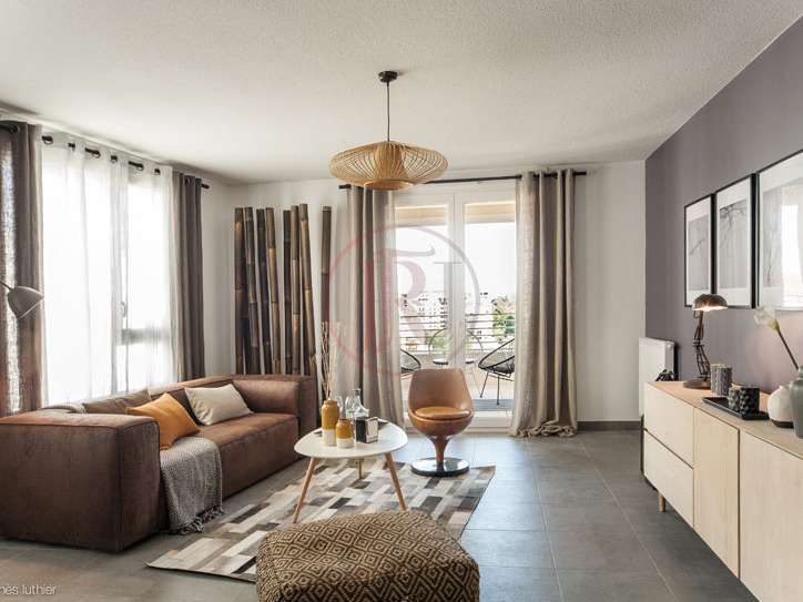 Appartement Saint-Clément-de-Rivière