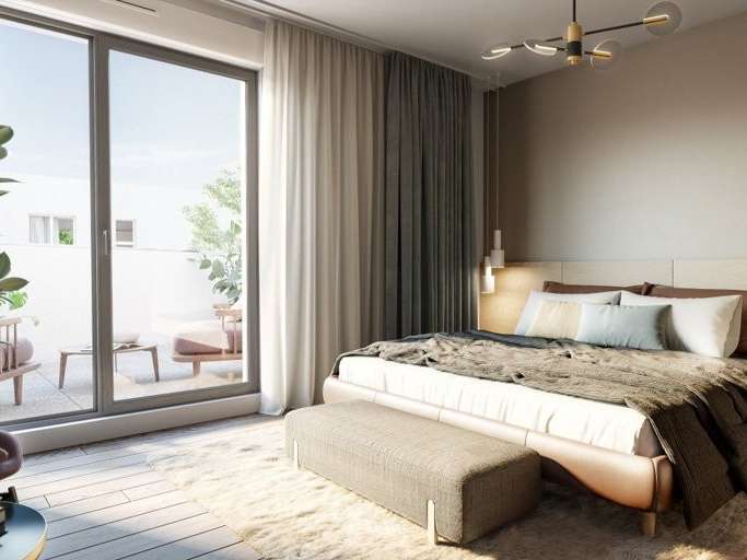 Appartement Saint-Clément-de-Rivière
