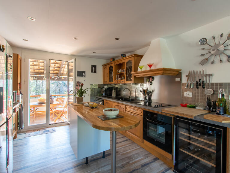 Vente Maison Saint-Clément-de-Rivière - 3 chambres