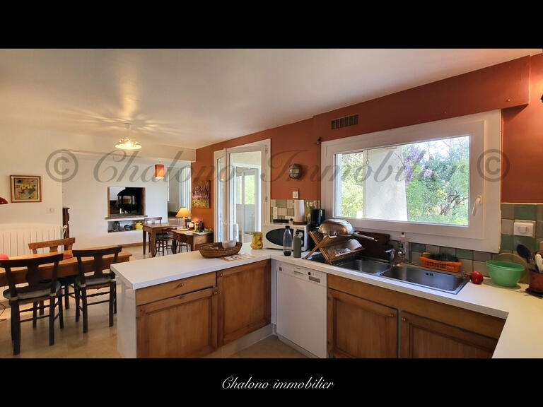Maison Saint-Clément-de-Rivière - 4 chambres - 180m²