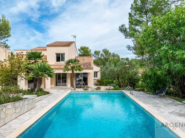 Maison Saint-Clément-de-Rivière - 4 chambres - 220m²