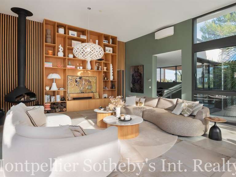 House Saint-Clément-de-Rivière - 5 bedrooms - 365m²