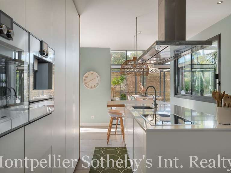 House Saint-Clément-de-Rivière - 5 bedrooms - 365m²
