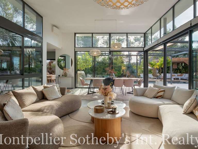 House Saint-Clément-de-Rivière - 5 bedrooms - 365m²