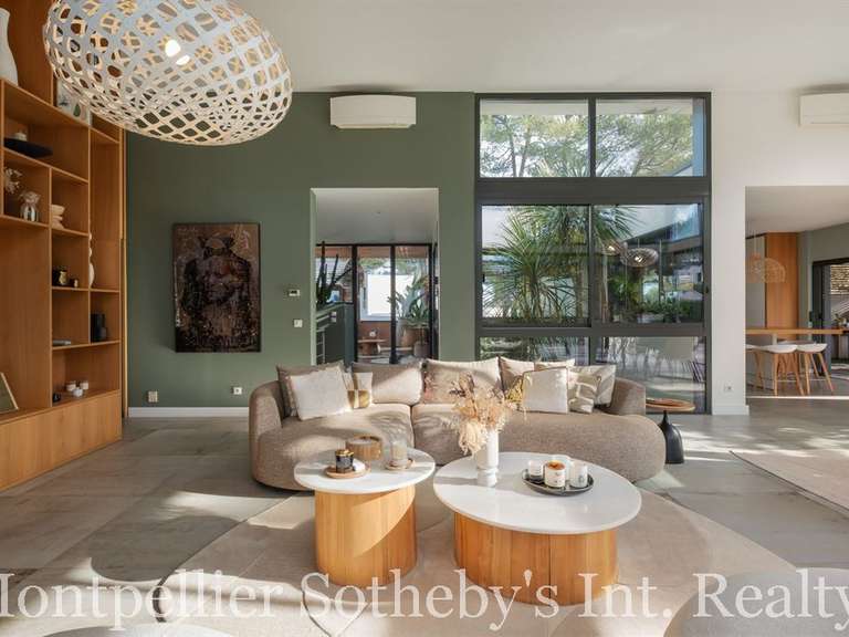 House Saint-Clément-de-Rivière - 5 bedrooms - 365m²