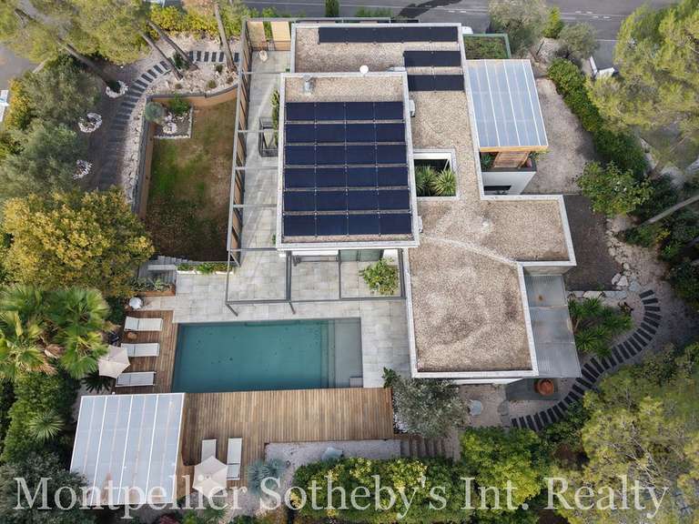 House Saint-Clément-de-Rivière - 5 bedrooms - 365m²