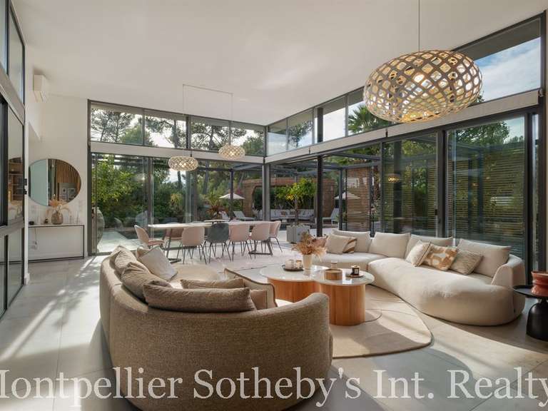 House Saint-Clément-de-Rivière - 5 bedrooms - 365m²
