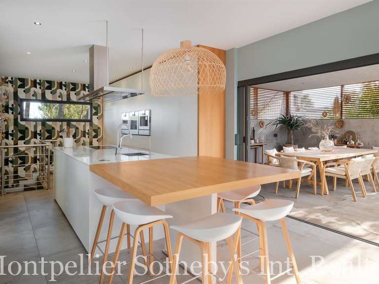 House Saint-Clément-de-Rivière - 5 bedrooms - 365m²