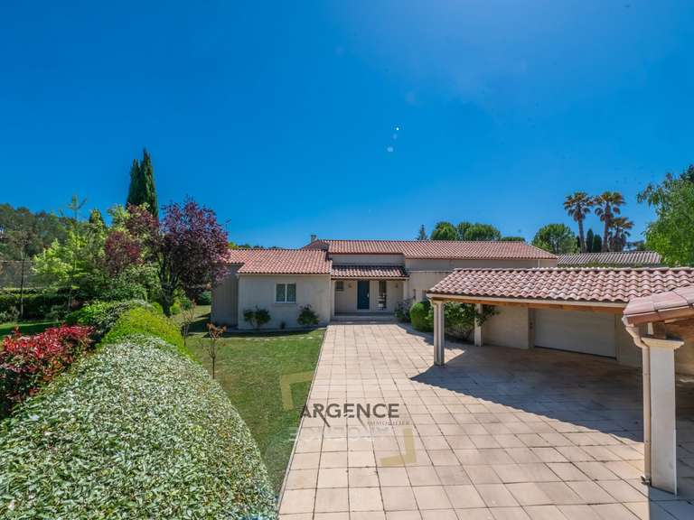 Maison Saint-Clément-de-Rivière - 5 chambres - 240m²