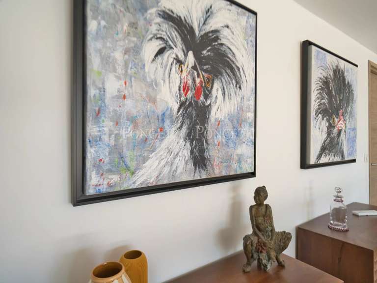 Maison Saint-Clément-de-Rivière - 4 chambres - 172m²