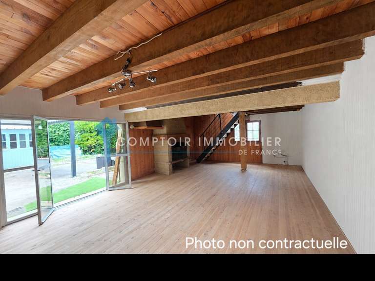 Villa Saint-Clément-de-Rivière - 3 chambres - 220m²