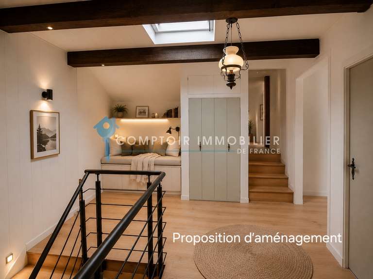 Villa Saint-Clément-de-Rivière - 3 chambres - 220m²