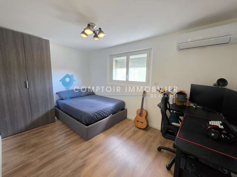 Villa Saint-Clément-de-Rivière - 3 chambres - 220m²