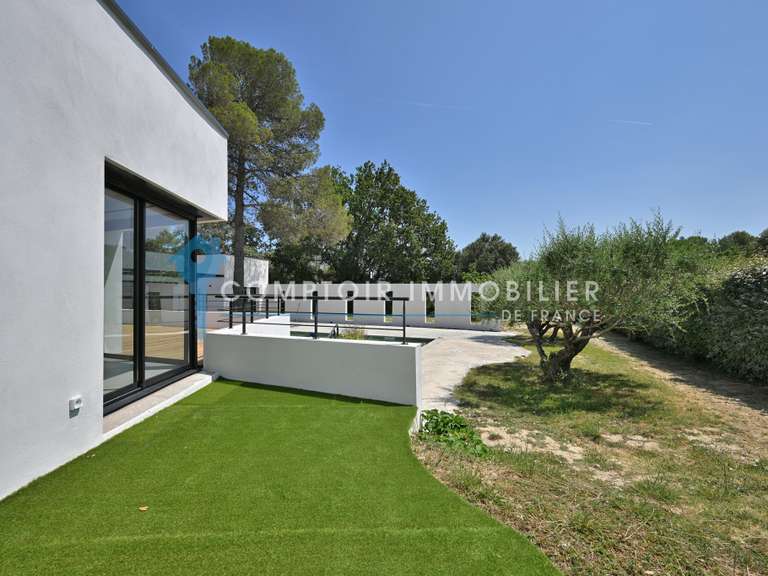 Villa Saint-Clément-de-Rivière - 5 chambres - 297m²