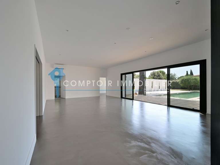 Villa Saint-Clément-de-Rivière - 5 chambres - 297m²