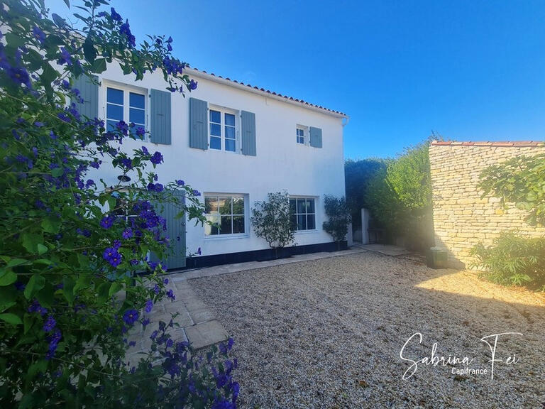 Vente Maison Saint-Clément-des-Baleines - 3 chambres