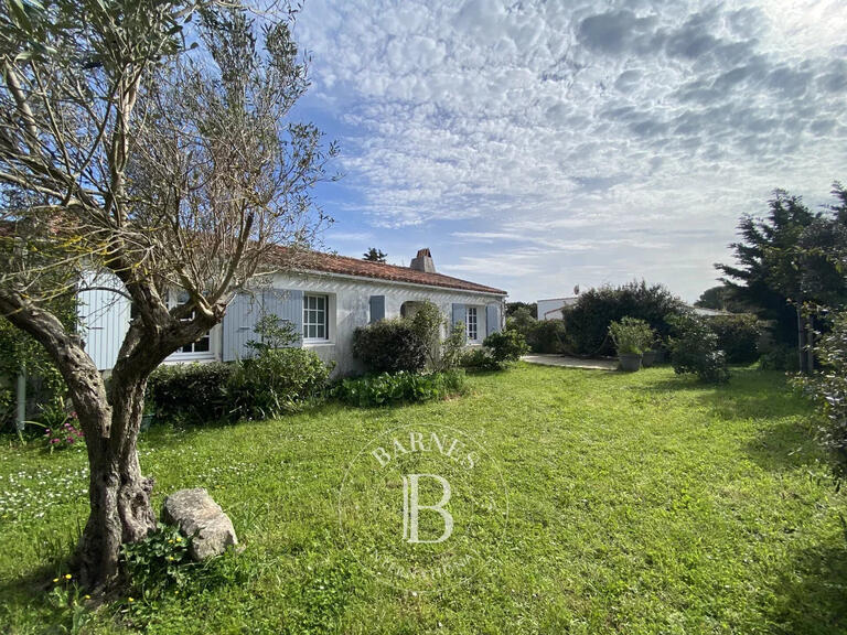 Maison Saint-Clément-des-Baleines - 4 chambres - 124m²