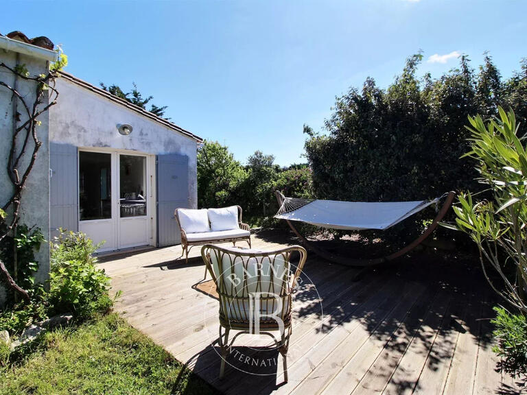 Maison Saint-Clément-des-Baleines - 4 chambres - 124m²