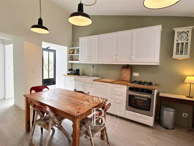 Maison Saint-Clément-des-Baleines - 3 chambres - 85m²