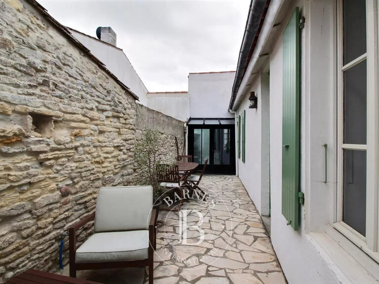 Maison Saint-Clément-des-Baleines - 3 chambres - 85m²