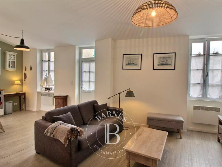 Maison Saint-Clément-des-Baleines - 3 chambres - 85m²