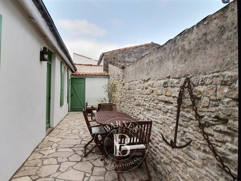 House Saint-Clément-des-Baleines - 3 bedrooms - 85m²