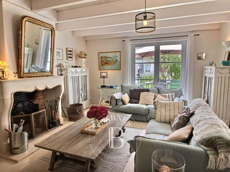 Maison Saint-Clément-des-Baleines - 4 chambres - 135m²