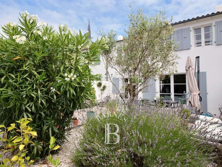 Maison Saint-Clément-des-Baleines - 4 chambres - 135m²
