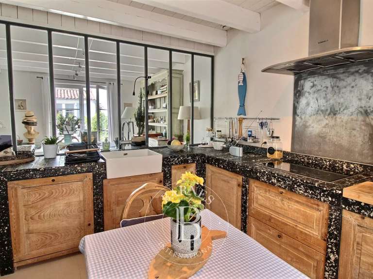 Maison Saint-Clément-des-Baleines - 4 chambres - 135m²