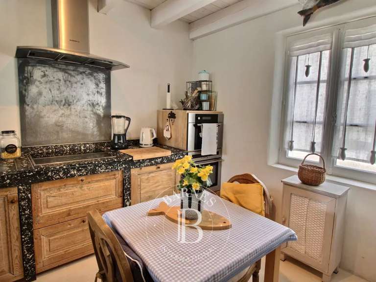 Maison Saint-Clément-des-Baleines - 4 chambres - 135m²