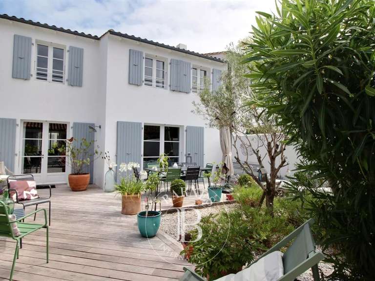 Maison Saint-Clément-des-Baleines - 4 chambres - 135m²