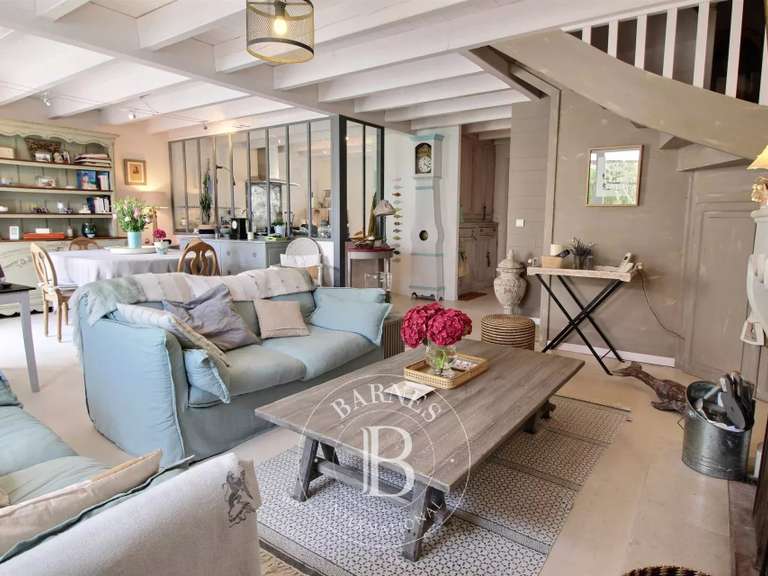 Maison Saint-Clément-des-Baleines - 4 chambres - 135m²