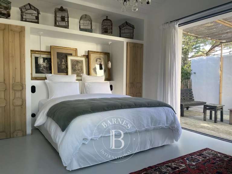 Maison Saint-Clément-des-Baleines - 5 chambres - 182m²