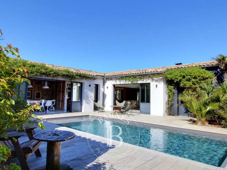 Maison Saint-Clément-des-Baleines - 5 chambres - 182m²