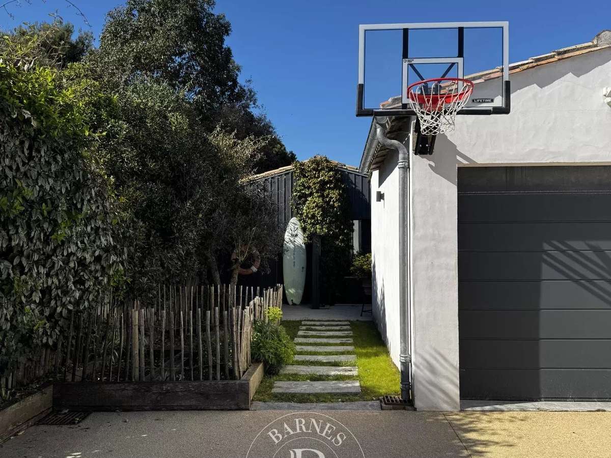 Maison Saint-Clément-des-Baleines