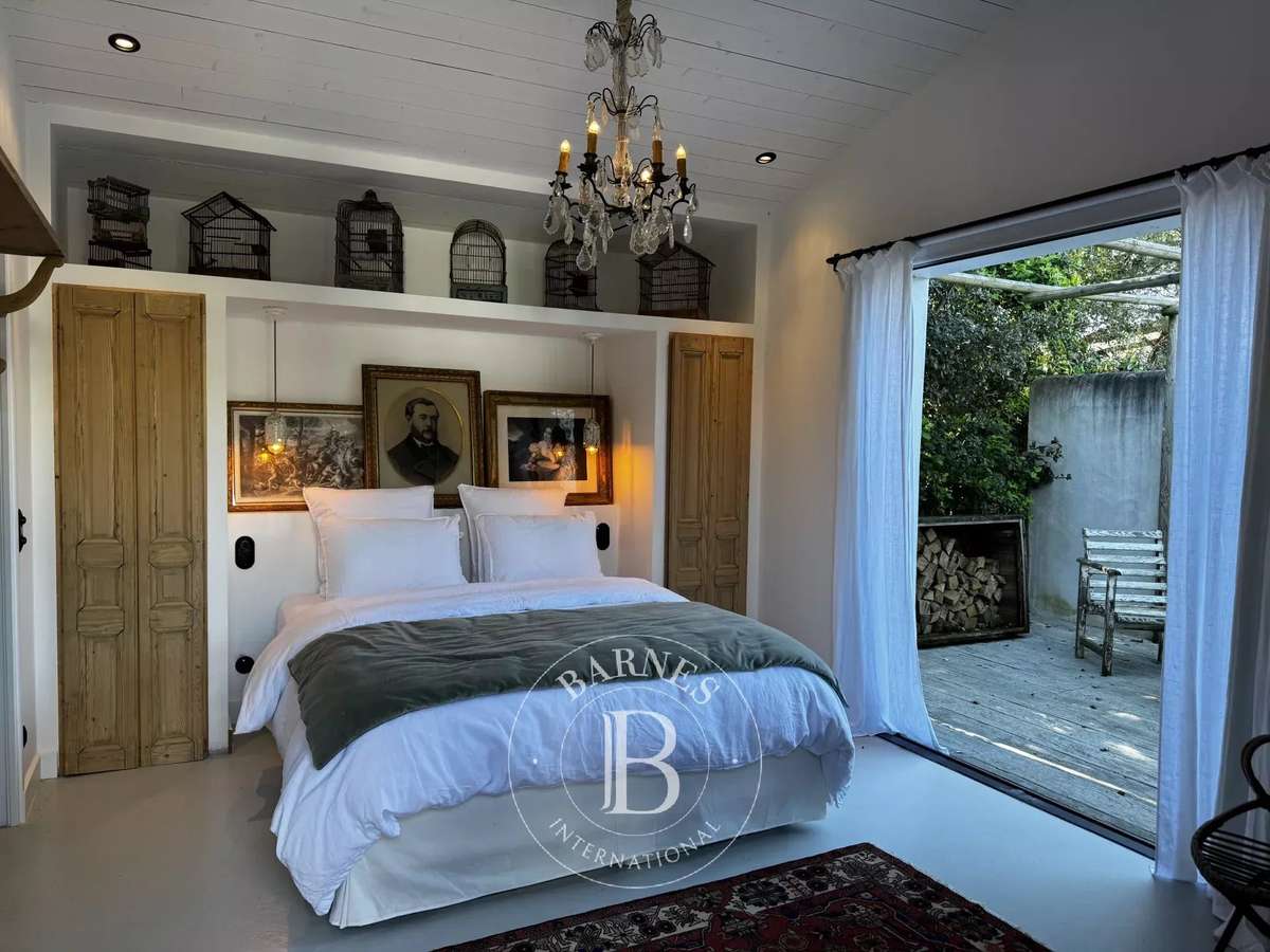 Maison Saint-Clément-des-Baleines