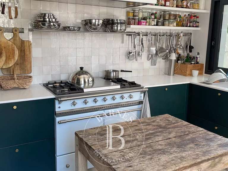 Maison Saint-Clément-des-Baleines - 5 chambres - 182m²